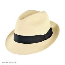 Men S Straw Hats Village Hat Shop Mens Straw Hats Jaxon Hats Trilby Fedora