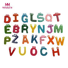 Alphabet ist der neue mutterkonzern von google. Heisser Verkauf Kinder Spielzeug 26 Teile Satz Holz Buchstaben Cartoon Alphabet Abc Xyz Kuhlschrank Magneten Kind Padagogisches Holz Block Spielzeug Geschenk 15 Blocks Aliexpress