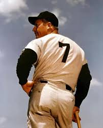 Mickey Mantle "The Mick” “Commerce Comet”…one of the best players and  sluggers of all time. In addition to eighteen home runs, Mantle holds World  Series records of forty RBIs, forty-two runs scored,