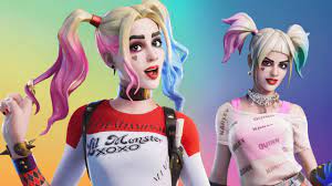 The fortnite harley quinn dc rebirth skin was the first one that players received from the fortnite x batman comics. Fortnite Bug For Harley Quinn Skin Challenges Could Steal V Bucks Dexerto