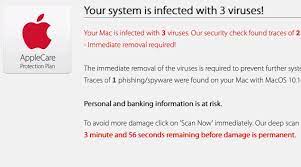 How To Remove Apple Com Optimize Live Scam Mac