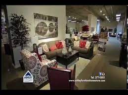 Shop living room furniture from ashley furniture homestore. Ashley Furniture Homestore Panama Casa Ideal Youtube