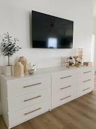 Diy Ikea Dresser Krista Horton Room Ideas Bedroom Master Bedrooms Decor Minimalist Home Decor