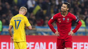 Sin embargo, nuestro pronóstico es que ganará ucrania. Cristiano Ronaldo Portugal Vs Ucrania Resultado Cronica Y Goles Del Partido Por Las Eliminatorias De La Eurocopa 2020 Rpp Noticias