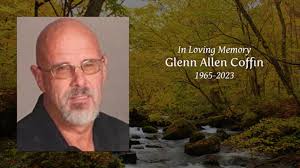 Glenn Allen Coffin Obituary June 14, 2023