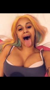 Cardi b is ready for it - Reddit NSFW