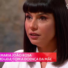 Maria João Rosa e a Relação com a Mãe com Alzheimer