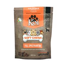 Koi Cbd Pet Soft Chews Hemp Oil Factory Making Lives Better
