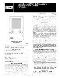 Press and hold the up and down buttons on the right. Bryant Systxbbuiz01 Thermostat User Manual Manualzz