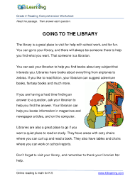 We did not find results for: Pdf Online Reading Math For K 5 Grade 2 Reading Comprehension Worksheet Going To The Library Aderonke Martins Academia Edu