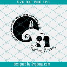 Download Nightmare Before Christmas Svg Disney Halloween Svg Svgdogs