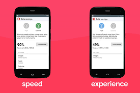 There's a lot of alternative browsers to opera. Opera Mini 11 Introduces High And Extreme Data Savings Modes For A Choice Between Richer Or