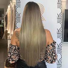 How Does Your Dream Hair Look Like Makeover Made By Our Hairdresser Hairdresser Ahed Rapunzelmalmo In This Look We Used 7 Packets Of Nail Hair Premium T