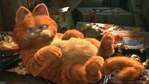 Garfield 1 2004 Animasyon Filmler Oya