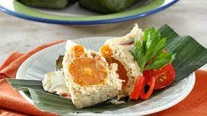 Bahan botok telur asin terdiri dari telur asin siap pakai, kelapa parut muda, biji petai cina, dan bumbu dapur. Resep Botok Telur Asin Hidangan Sederhana Yang Menggugah Selera Tribun Jateng
