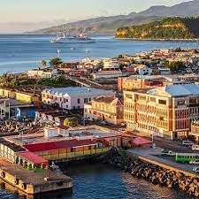 The island is part of the windward islands and is actually the biggest island in the dominica has a population of approximately 72000 inhabitants. Dominica Citizenship By Investment Passport Now 100 000