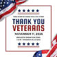 MTHS Veterans Day Event event image
