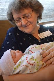 What a beautiful introduction to little George.