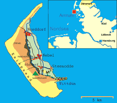 So ergeben sich tolle möglichkeiten für tagesausflüge und urlaubsanreisen. Geo Aktuell Amrum