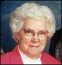 Doris HAAS Obituary (1925