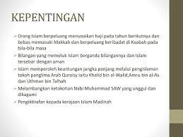Muhammad ditetapkan oleh allah swt sebagai seorang nabi dan rasul pada usia 40 tahun. Bab 5 Kerajaan Islam Di Madinah Ppt Download