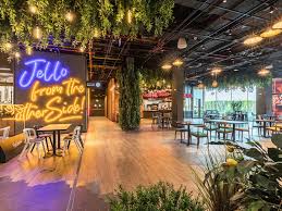 Easily accessible from outlying districts a central location for the new. Food Central