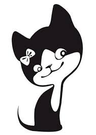 great amazing vinyl wall sticker cerca con google tinkering for kids amazing cerca google great handwerkundbastelnu cat art cat drawing drawings