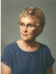 Thelma Mae Bouton Obituary