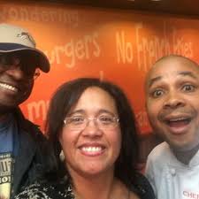 CHEF BRIAN'S COMFORT KITCHEN