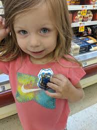 WFPD Chief of Police Manuel Borrego recently received the following in an  email