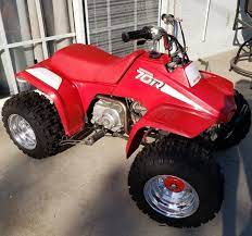 Custom Honda Trx70 Fourtrax Cool Dirt Bikes Dirtbikes 4 Wheeler