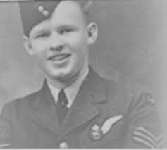 419 Squadron RCAF 1941 to 1945 Crew of Lancaster KB869