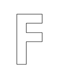 Die buchstaben stehen jeweils in. Buchstaben Zum Ausdrucken Kostenlos Din A 4 Zahlen In Dina4 Pdf Vorlage Zum Ausrucken Ausdruckbare 1 Din A4 Seite Quer In Farbe Foodbloggermania It