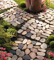 Natural Stone Pathcopper Beech Garden Design Hereford Stone Garden Paths Garden Stones Garden Paths