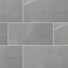 Msi Sande Grey 12 In X 24 In Glazed Porcelain Floor And Wall Tile 16 Sq Ft Case Nsangre1224p Polished Porcelain Tiles Porcelain Flooring Porcelain Tile