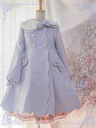 Pin On Lolita Coats Jackets Cape