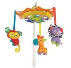 Playgro Safari Isikli Ve Muzikli Donence Light Music Baby Playroom Night Light