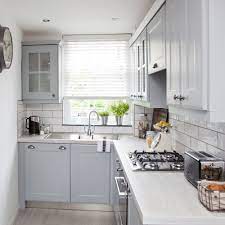 Browse photos of small kitchen designs. L Shaped Kitchen Ideas For A Space That Is Practical Concise And Looks Great Small Apartment Kitchen Small L Shaped Kitchens L Shaped Kitchen Designs
