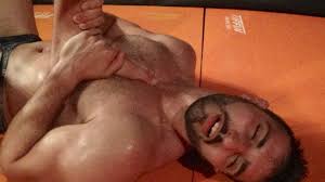 Match 4: Alex Costa vs Luca Ferrari | Catalog 13 - The Muscle Boys Never  Back Down | MuscleBoy Wrestling