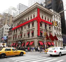 Macy's thanksgiving day parade is one of america's most popular and extravagant celebrations. Weihnachtsshopping In New York Was Man Auf Jeden Fall Gesehen Haben Muss