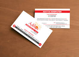 Visiting Card Design Company India Best Business Card Design