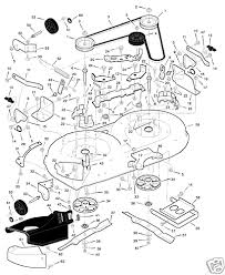 John deere 44 inch mower deck belt diagramdeck belt diagram problem. Oem Murray 42 Lawn Mower Blade Belt 97 And 20 Similar Items