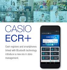 You can sell reload, electricity voucher (pln), electricity payment, insurance (bpjs this app can print receipts using a bluetooth printer 12. Casio Ecr