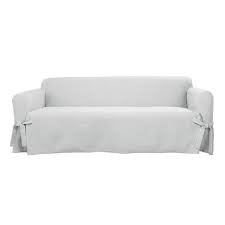 12 best sofa covers to keep your couch looking (and smelling) like new. Farmhouse Basketweave Sofa Slipcover Sure Fit Target