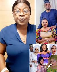 Nigerian Celebrities Clash: Wunmi Toriola, Toyin Abraham and More