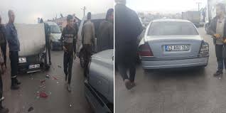 Cihanbeyli, kuzeye doğru uzanan konya ovası'nın devamı gibidir. Konya Da Iki Otomobil Carpisti 1 Yarali