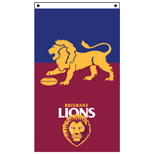 We did not find results for: Afl Supporter Wall Flag 90x150 Brisbane Lions