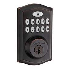How to change code on kwikset smartcode locks hardware. Kwikset Smartcode 913 Venetian Bronze Single Cylinder Electronic Deadbolt Featuring Smartkey Security 913trl 11p Ul The Home Depot