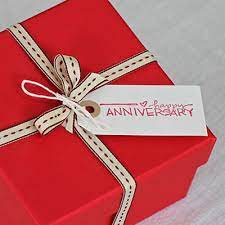 I love you, happy anniversary. Happy Anniversary Gift Tag