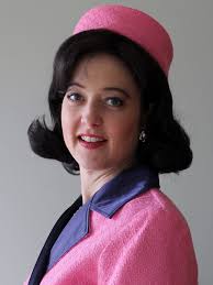 'Historical interpreter' brings free Jackie Kennedy show to Athens